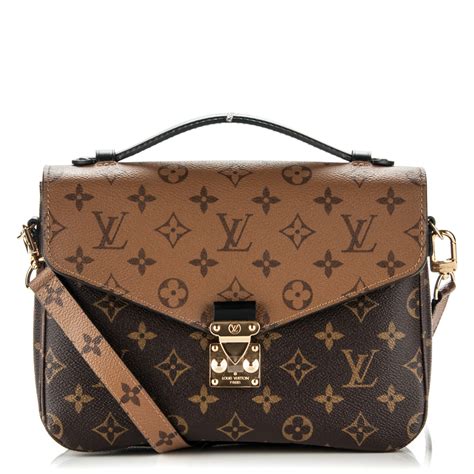 LV Pochette Metis: Luxury Monogram Handbag